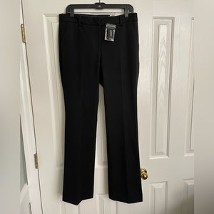 Express Columnist Barely Boot Dress Pants